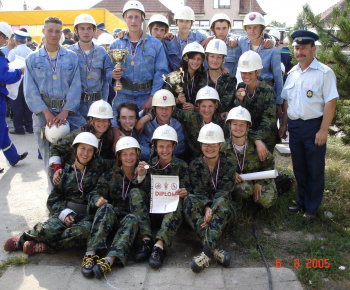 súťaž 2005