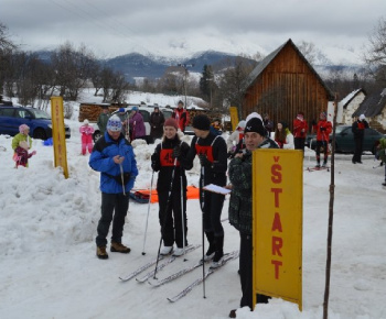 lyža 2013