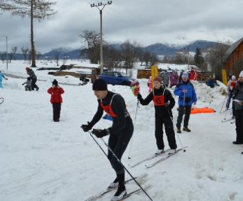 lyža 2013