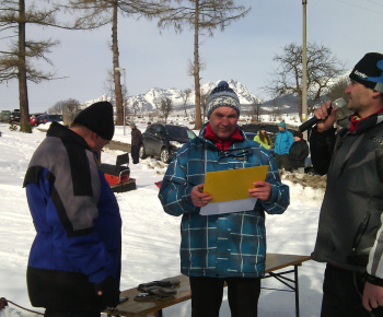 lyža 2015