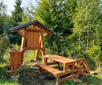 Aktuality / Náučno-turistický chodník obcí Batizovce-Gerlachov-Mengusove-Štôla - foto