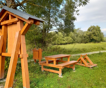 Aktuality / Náučno-turistický chodník obcí Batizovce-Gerlachov-Mengusove-Štôla - foto