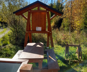 Aktuality / Náučno-turistický chodník obcí Batizovce-Gerlachov-Mengusove-Štôla - foto