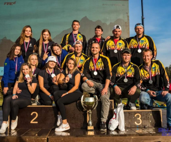 Šport / Slovenský SUPERPOHÁR 2022 - foto
