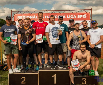 Šport / Hasiči sezóna 2022  - foto