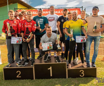 Šport / Hasiči sezóna 2022  - foto