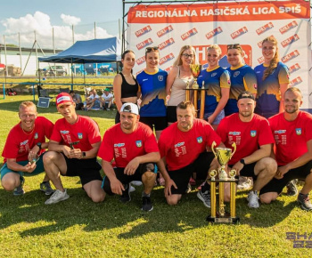 Šport / Hasiči sezóna 2022  - foto