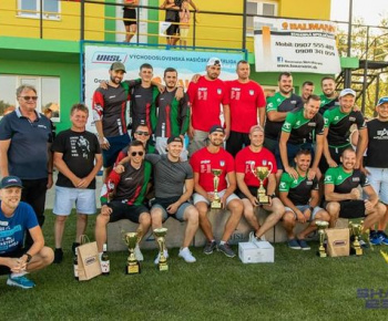 Šport / Hasiči sezóna 2022  - foto