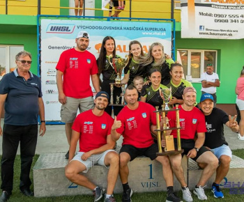 Šport / Hasiči sezóna 2022  - foto