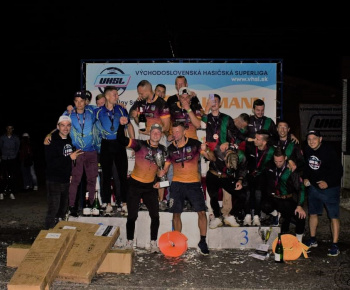 Šport / Majstri Východoslovenskej hasičskej superligy 2023 - foto