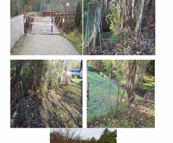 Aktuality / Oplotenie detského ihriska ,, Projekt je podporený z rozpočtu PSK - foto