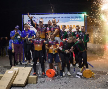 Šport / Hasiči sezóna 2023 - foto