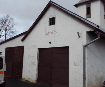 Aktuality / Dotácia na stavebné úpravy Hasičská zbrojnica 30 000 eur - foto