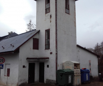 Aktuality / Dotácia na stavebné úpravy Hasičská zbrojnica 30 000 eur - foto