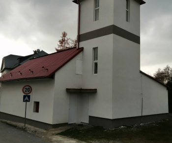Aktuality / Dotácia na stavebné úpravy Hasičská zbrojnica 30 000 eur - foto