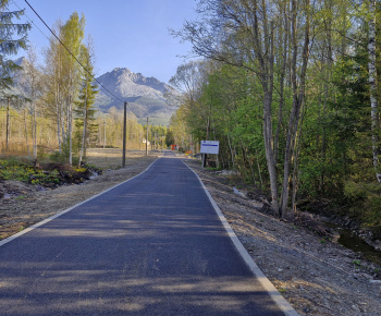 Aktuality / Dotácia z PPA v sume 500 000,- Eur na dobudovanie splaškovej kanalizácie,  rekonštrukcia miestnej komunikácie a  na zelenú infraštruktúru. - foto