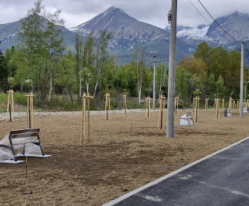 Aktuality / Dotácia z PPA v sume 500 000,- Eur na dobudovanie splaškovej kanalizácie,  rekonštrukcia miestnej komunikácie a  na zelenú infraštruktúru. - foto