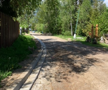 Projekty obce / Program rozvoja vidieka SR 2014-2020 - Rekonštrukcia miestnej komunikácie v obci Štôla - foto