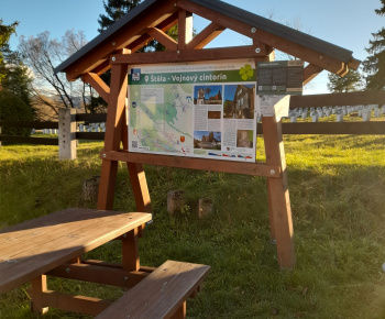 Projekty obce / Náučno-turistický chodník obcí Batizovce-Gerlachov-Mengusove-Štôla - foto