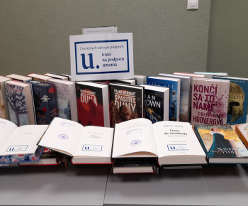 Projekty obce / Knihy 21.storočia - foto
