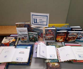 Projekty obce / Knihy 21.storočia - foto