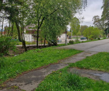 Projekty obce / Názov projektu: Štôla - vybudovanie kontajnerových stojísk ako prevencia škôd spôsobených medveďom hnedým - foto