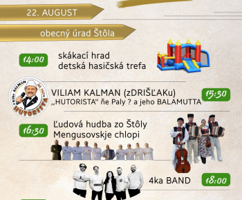 Aktuality / Po Štôlsky 2026, dňa 22.08.2026 - foto