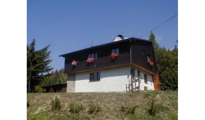 Chata Tatranka