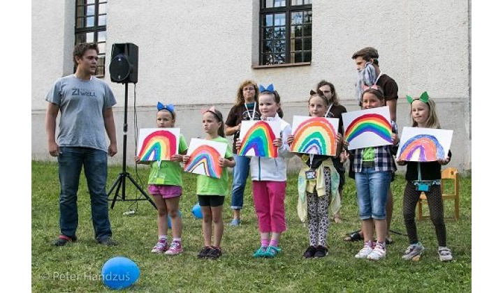 18. ročník anglického kresťanského tábora r. 2017