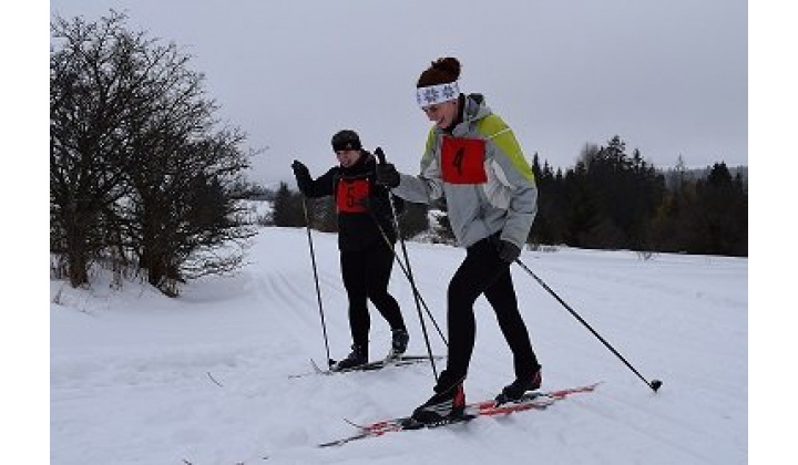 Štôlska lyža - 21.1.2017