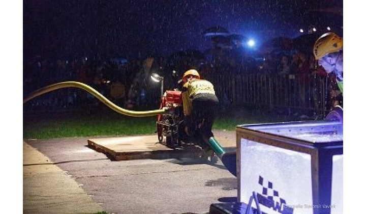 Hasiči rok 2014