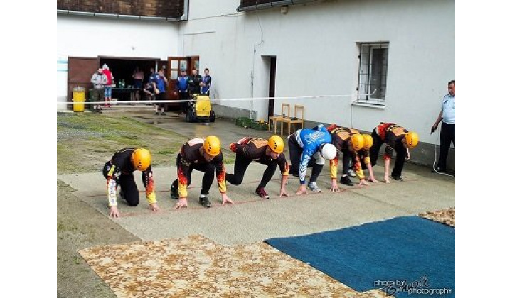 Hasiči rok 2013