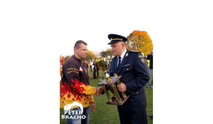 Hasiči rok 2012