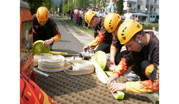 Hasiči rok 2011