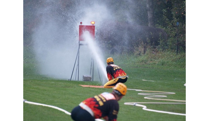 Hasiči rok  2010