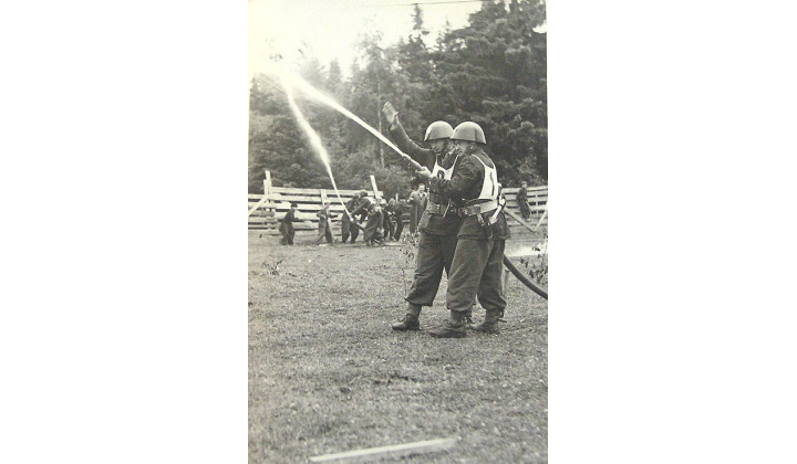 115. výročie založenia DHZ v Štôle 1890-2005