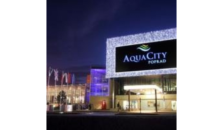 AquaCity Poprad