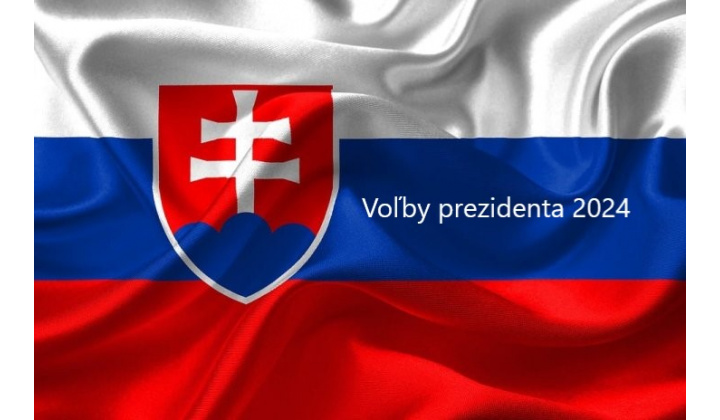 Voľby prezidenta Slovenskej republiky 2024 