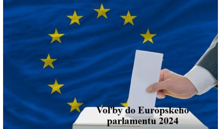 Voľby do Európskeho parlamentu 2024