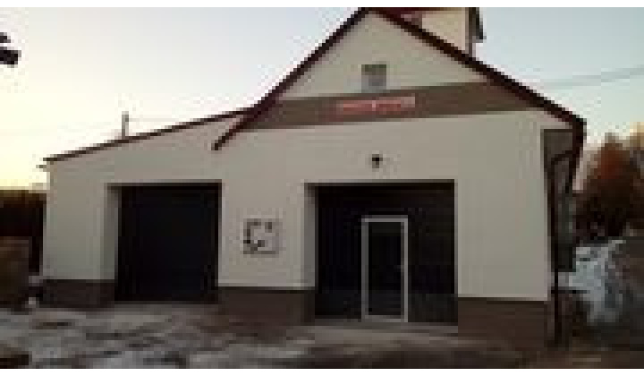 Dotácia na stavebné úpravy Hasičská zbrojnica 30 000 eur