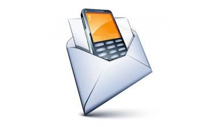 Informovanie občanov - SMS
