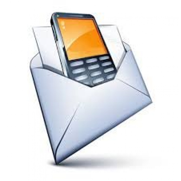 Informovanie občanov - SMS