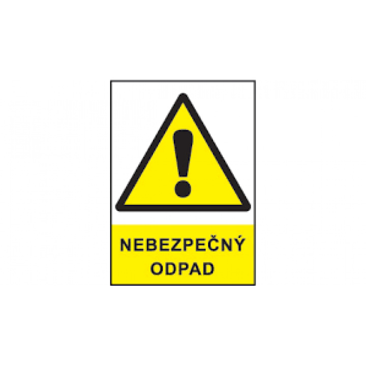 Nebezpečný odpad - mobilná zberňa pri obecnom úrade od 07.10.2025 do 13.10.2025