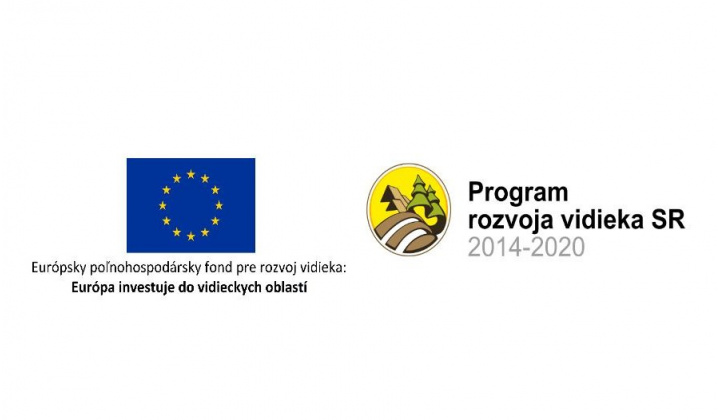 Program rozvoja vidieka SR 2014-2020 - Rekonštrukcia miestnej komunikácie v obci Štôla