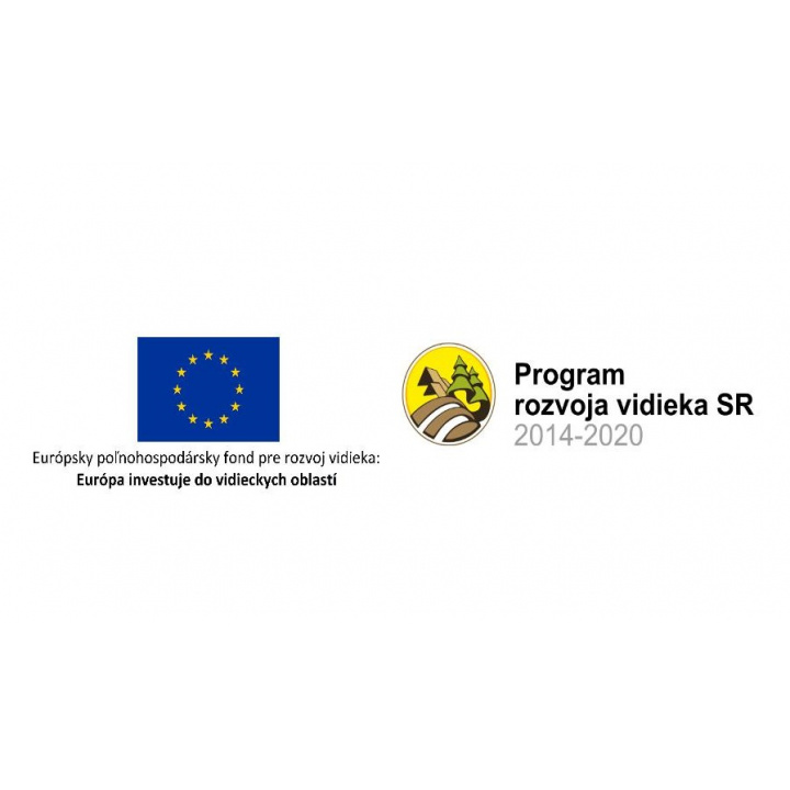 Program rozvoja vidieka SR 2014-2020 - Rekonštrukcia miestnej komunikácie v obci Štôla