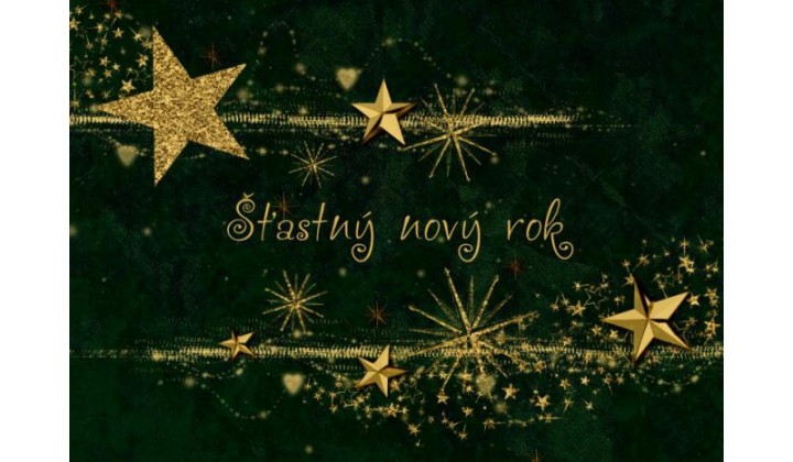 Šťastný nový rok