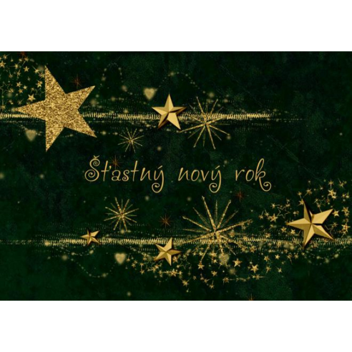 Šťastný nový rok