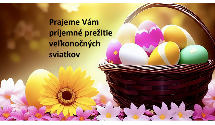 Veľkonočné prianie
