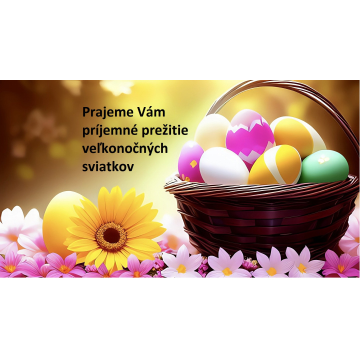 Veľkonočné prianie