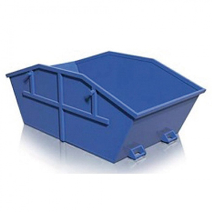 Veľkoobjemový kontajner od 28.04.2026